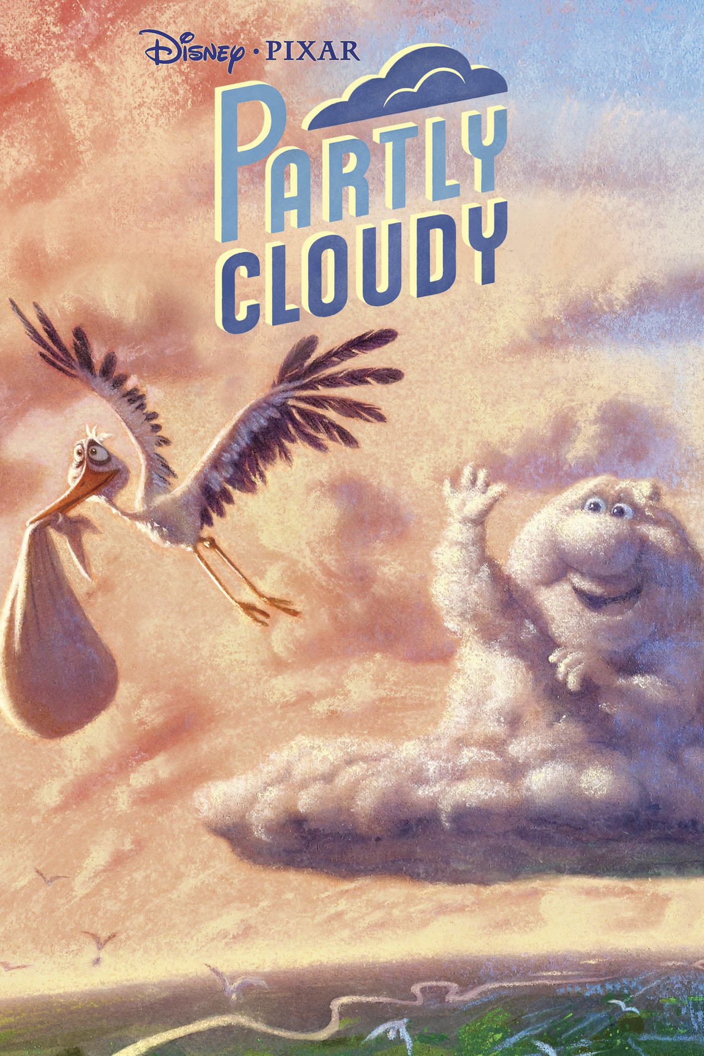 Partly Cloudy