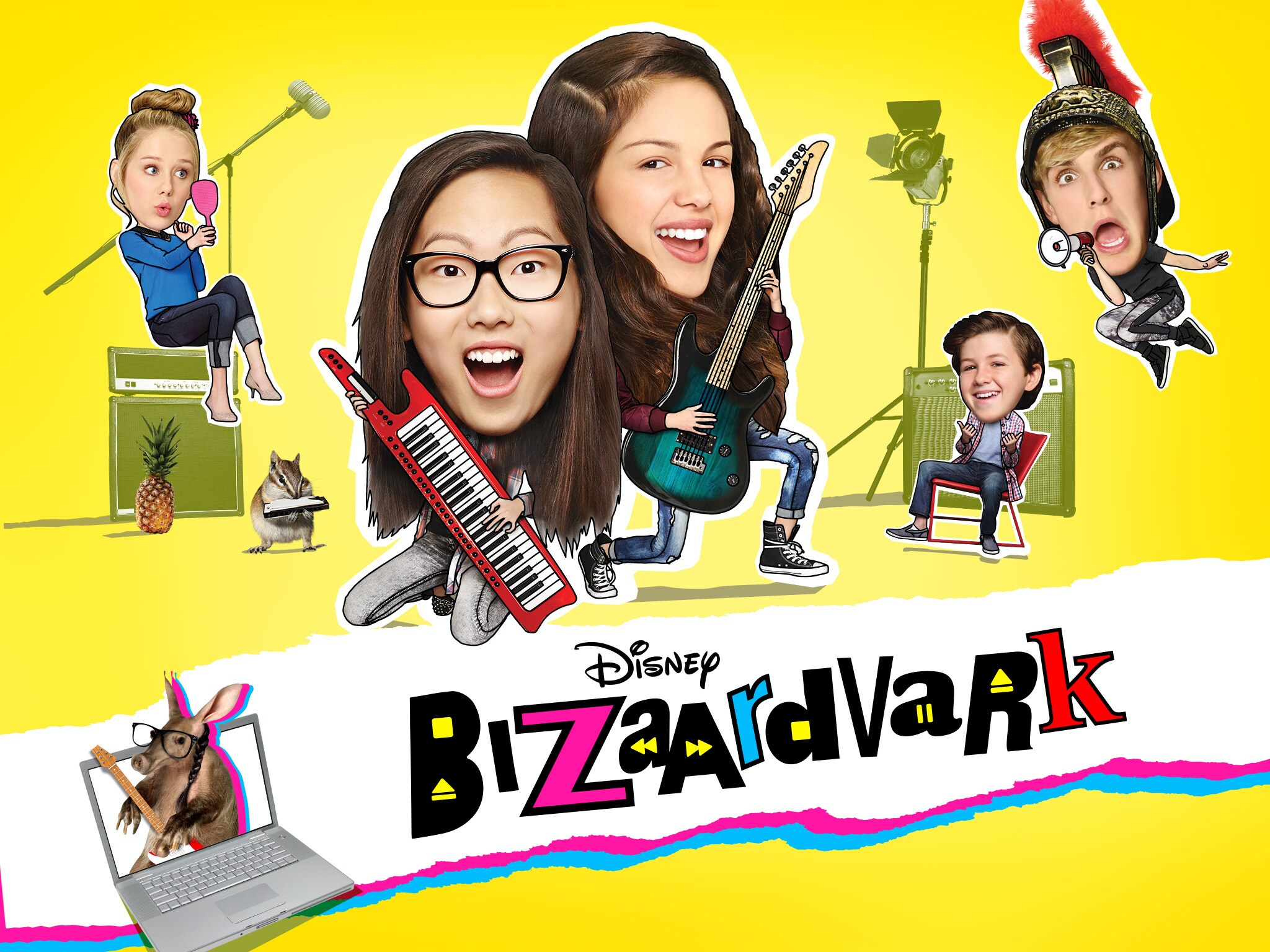Bizaardvark 
