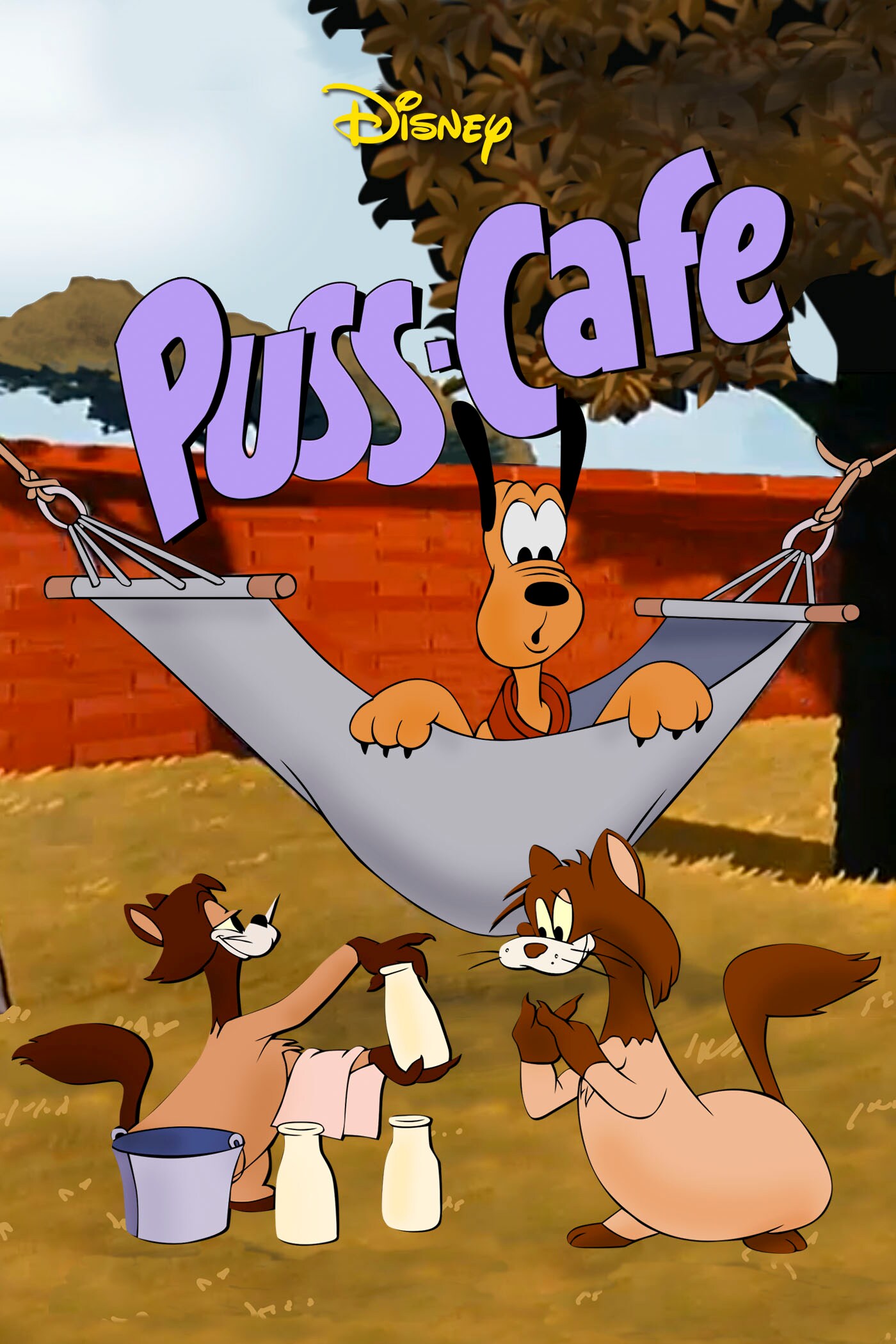 Puss-Cafe