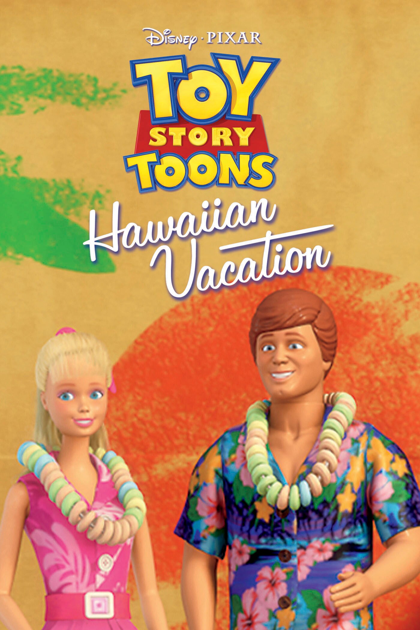 Toy Story Toons: Hawaiian Vacation