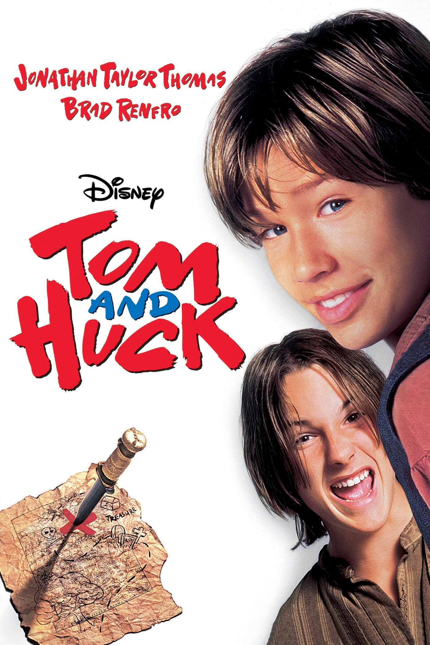 Tom And Huck