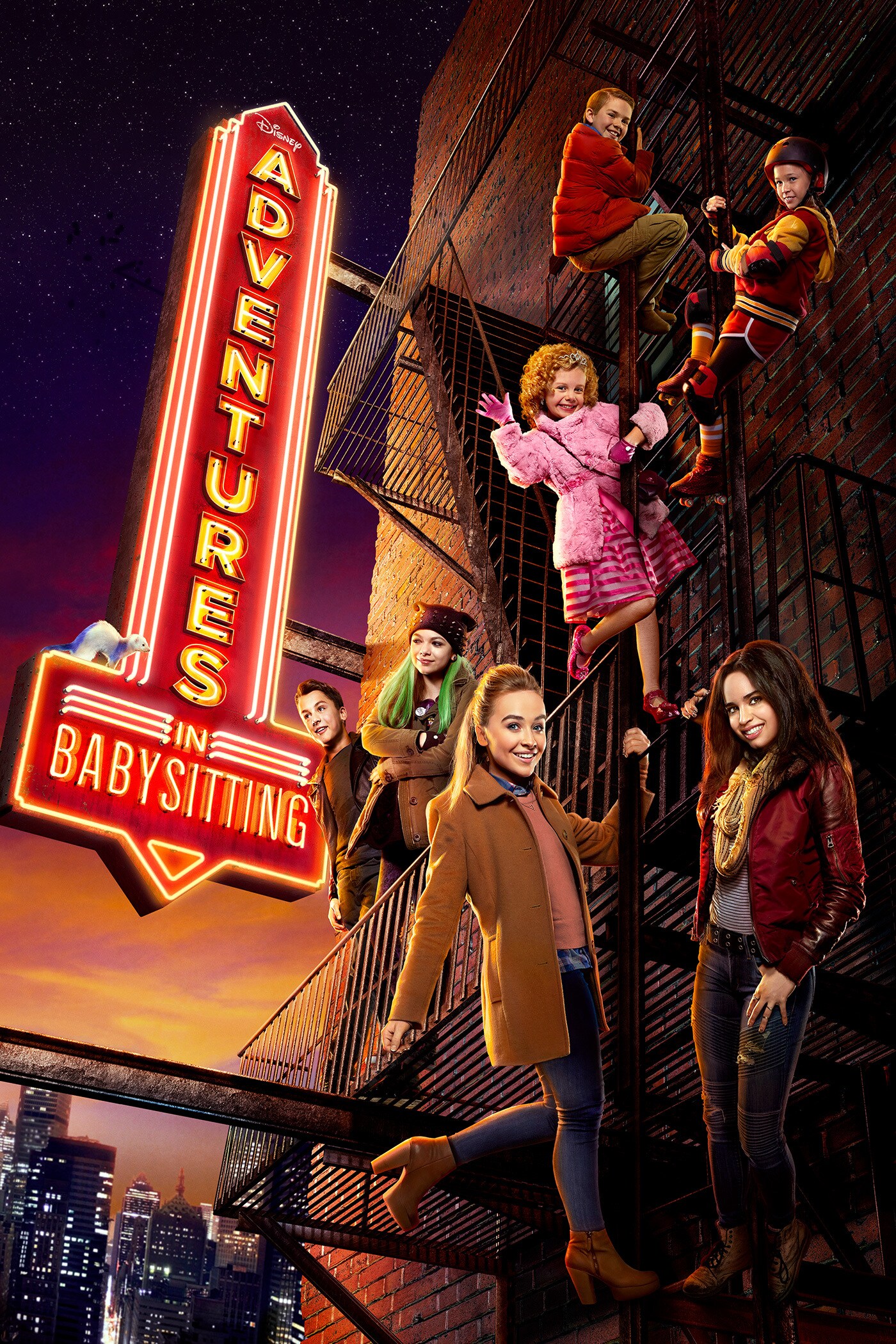 Adventures in Babysitting