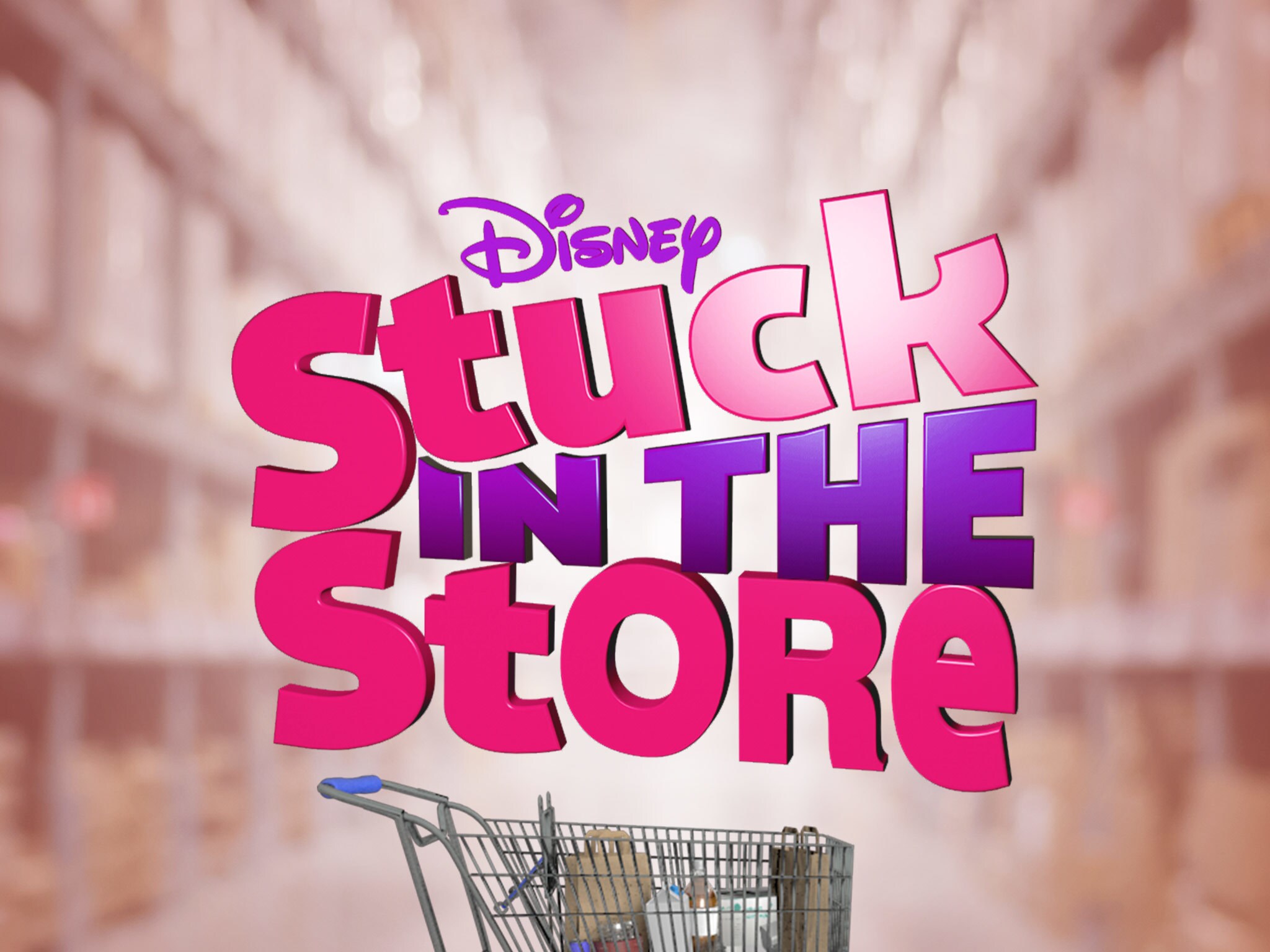 Stuck in the Middle: Stuck in the Store Shorts