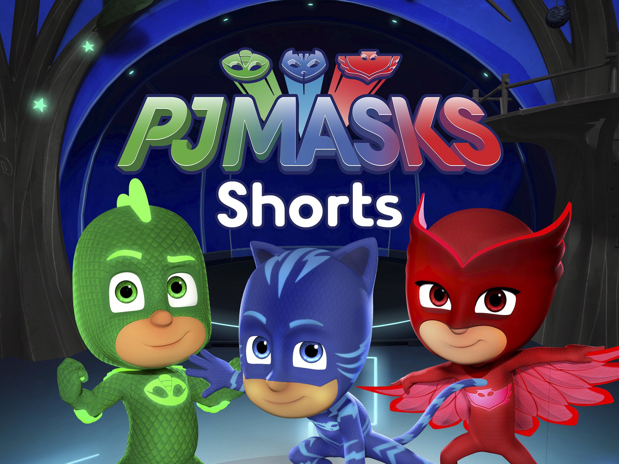 PJ Masks Shorts