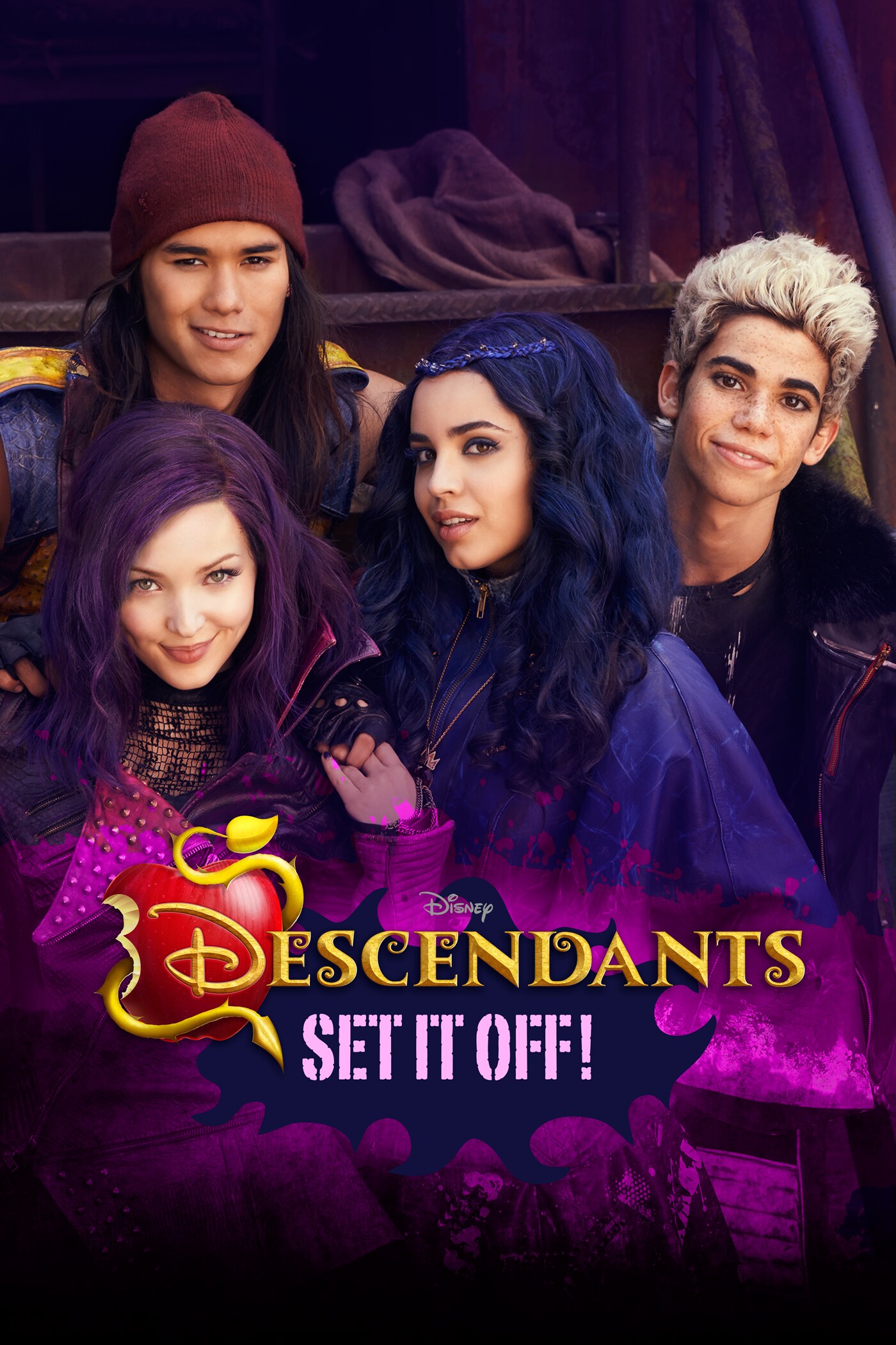 Descendants: Set it Off!
