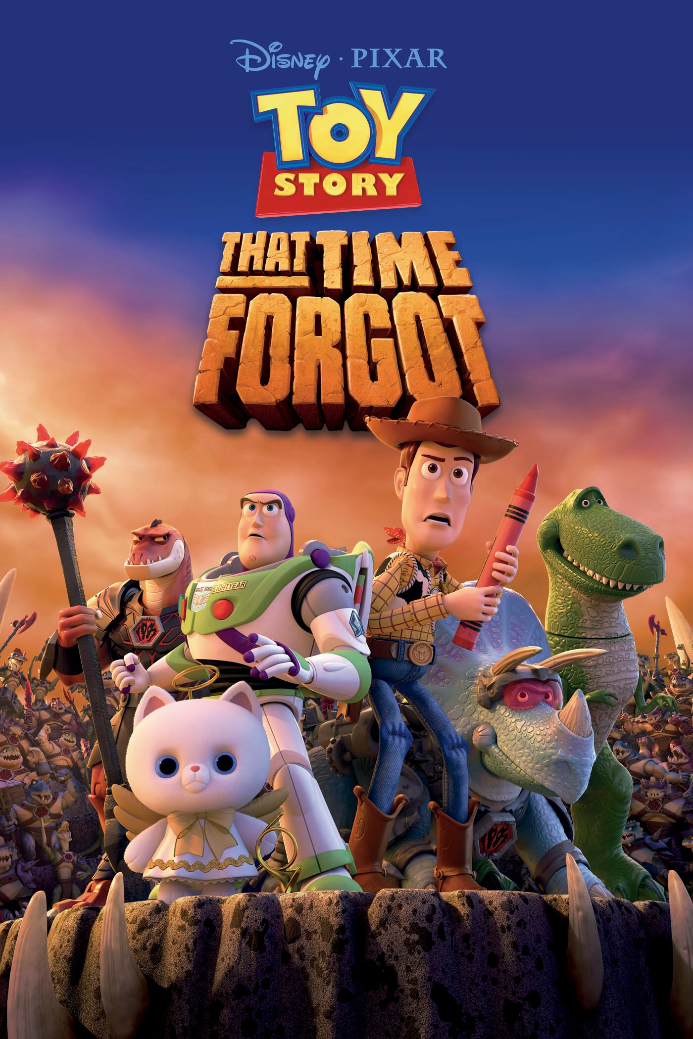 Toy Story That Time Forgot