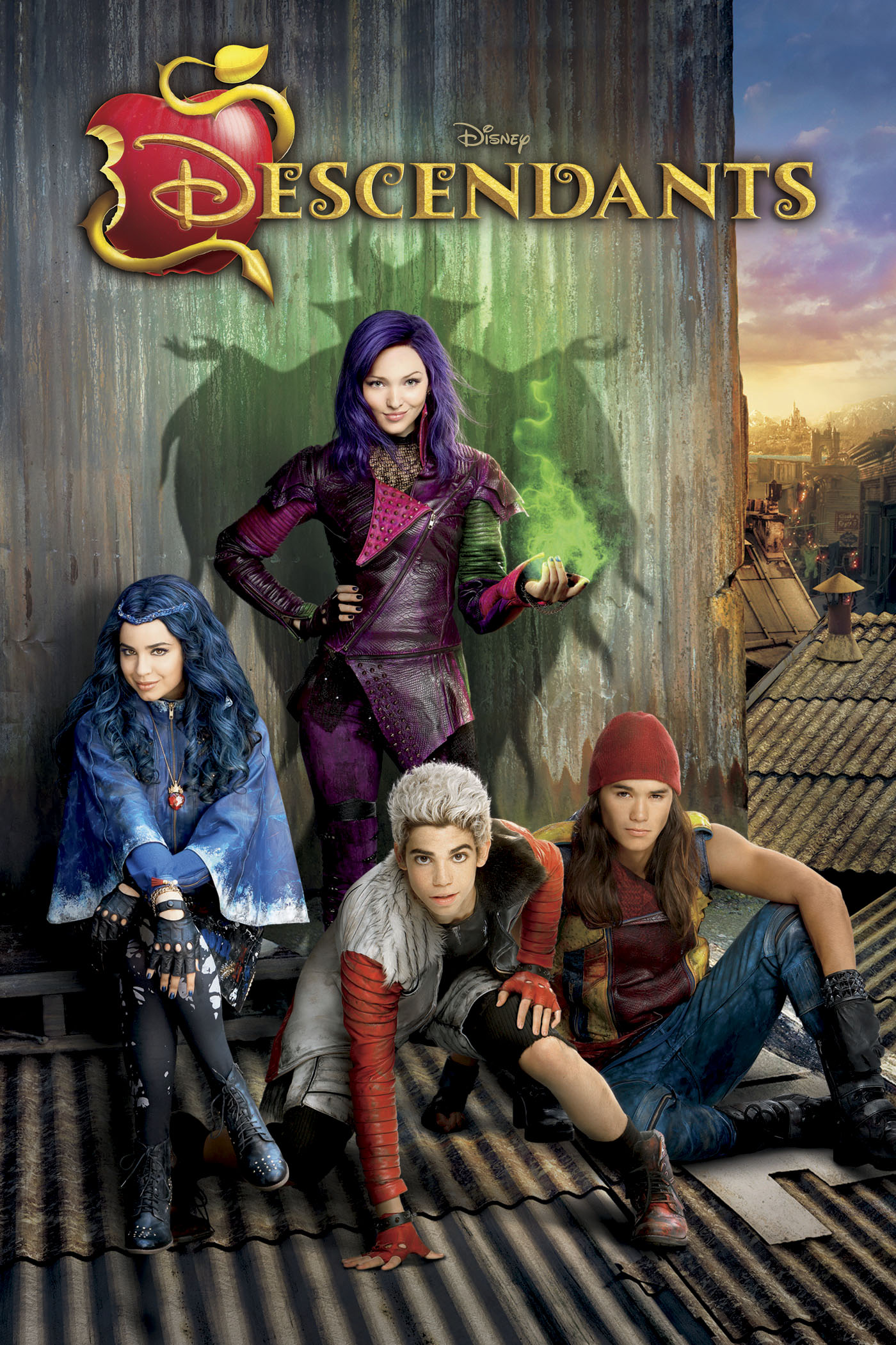 Descendants