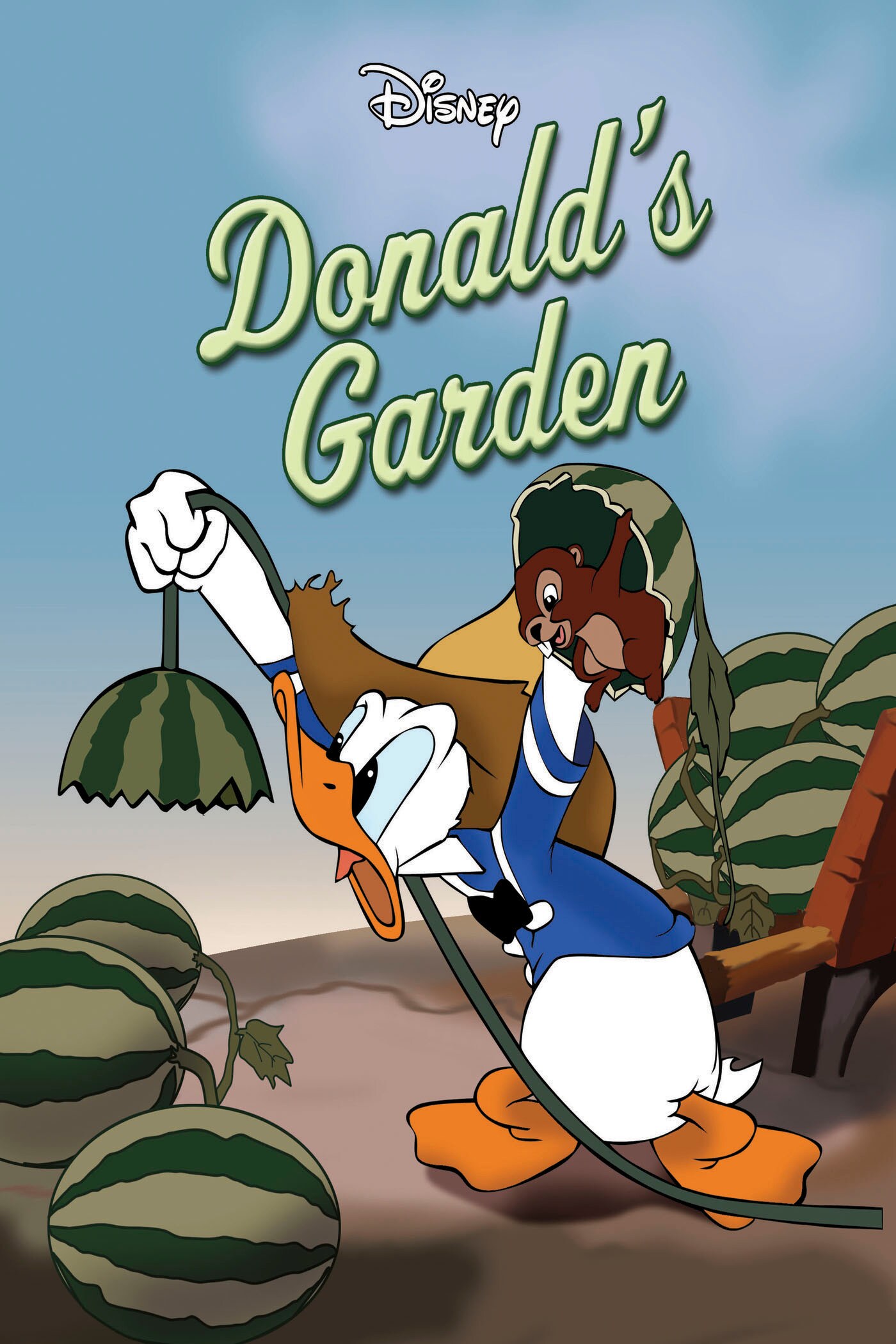 Donald's Garden