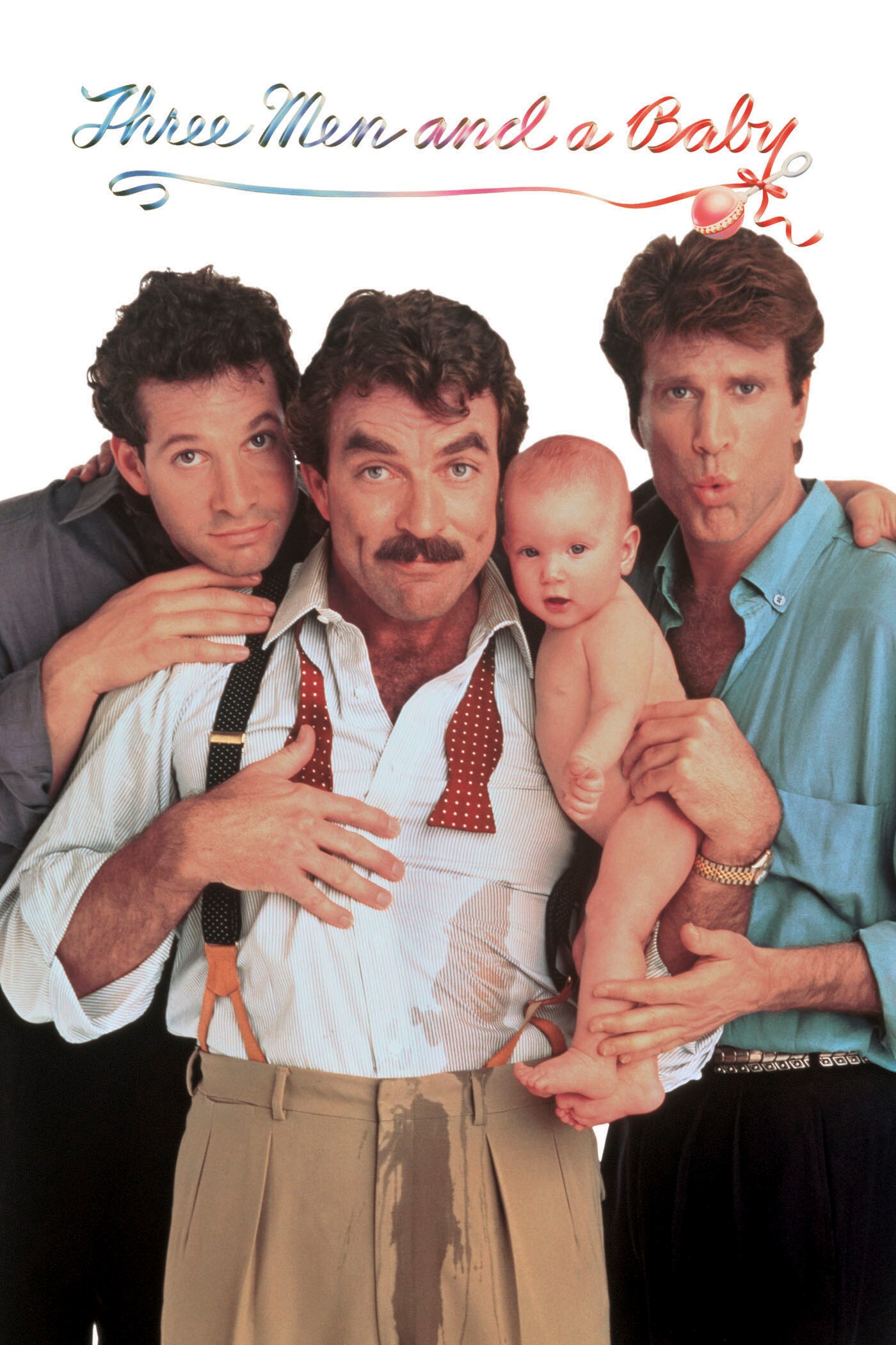 Three Men and a Baby