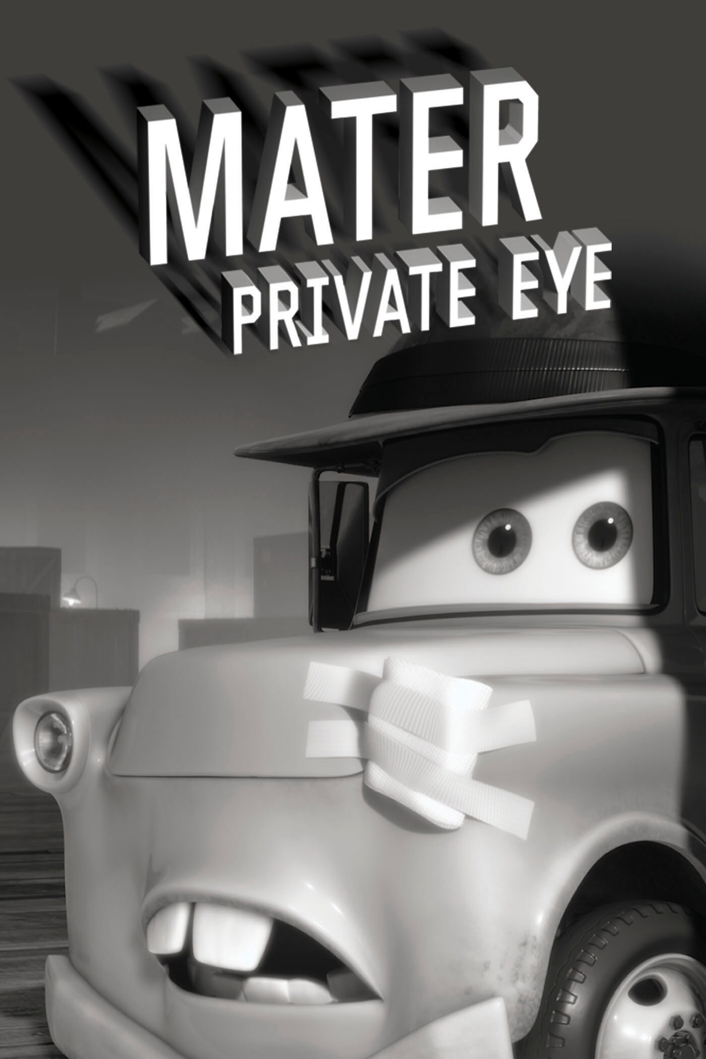 Cars Toon: Mater Private Eye