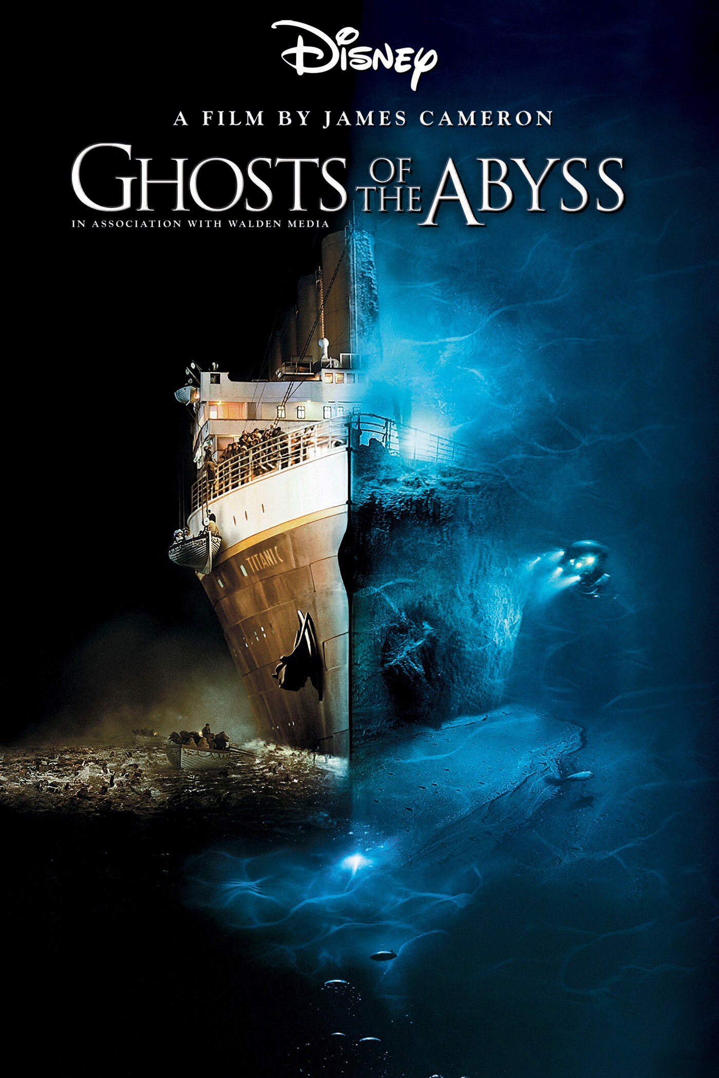 Ghosts Of The Abyss