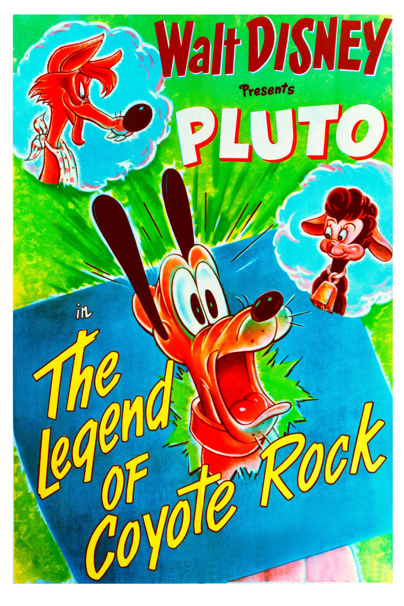 The Legend of Coyote Rock