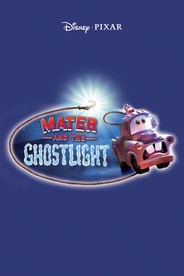 Mater and the Ghostlight