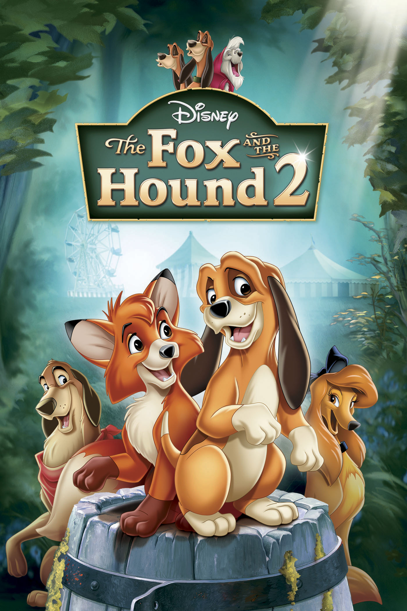 The Fox and the Hound 2