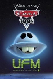 Cars Toon: Unidentified Flying Mater