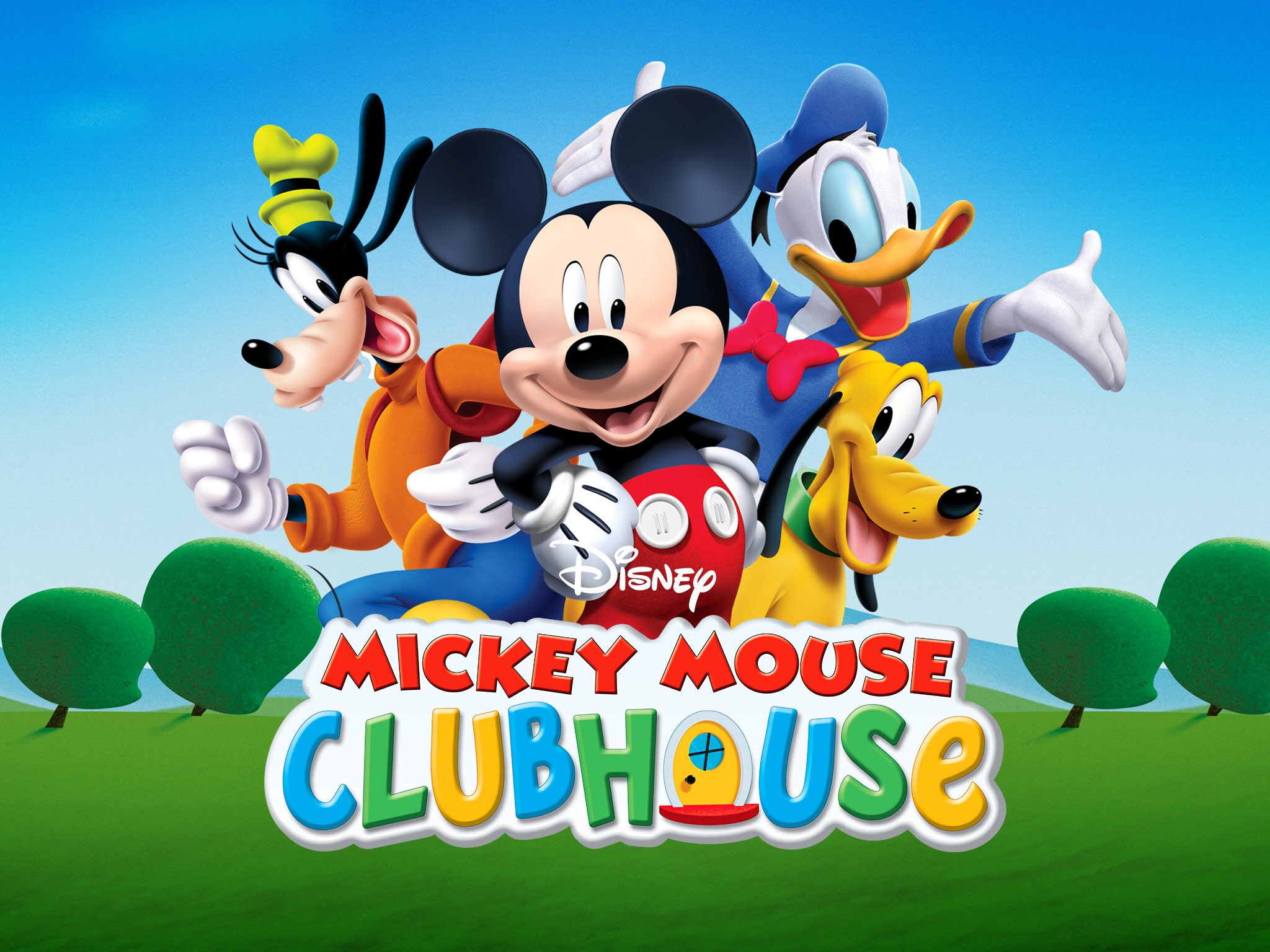 Mickey Mouse Clubhouse