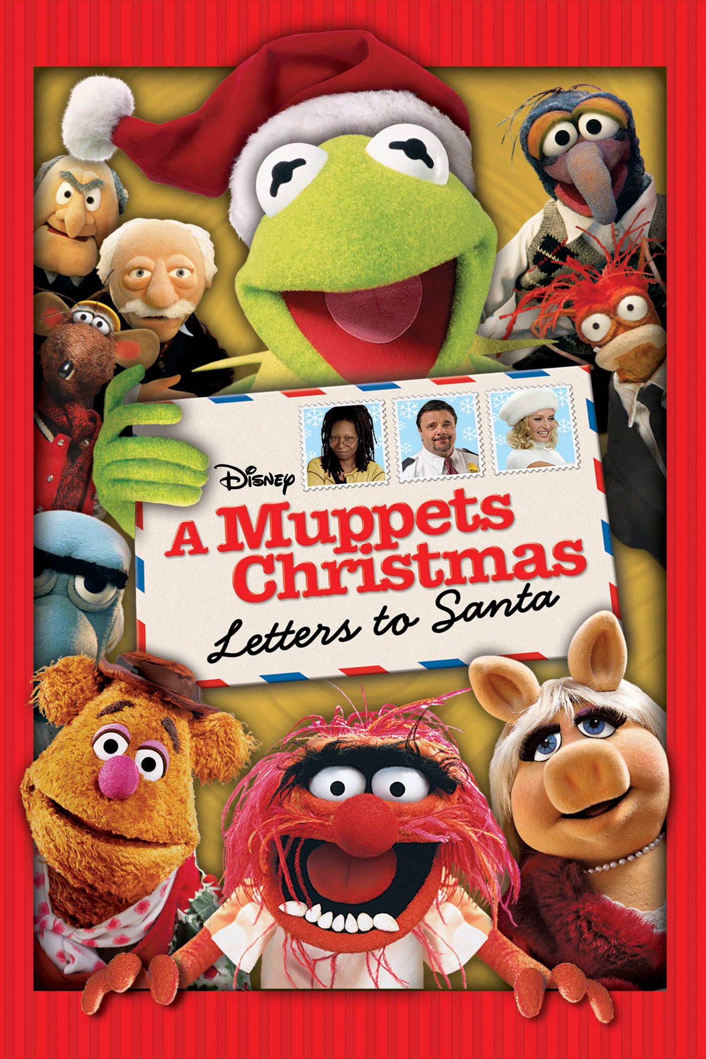 A Muppets Christmas: Letters to Santa