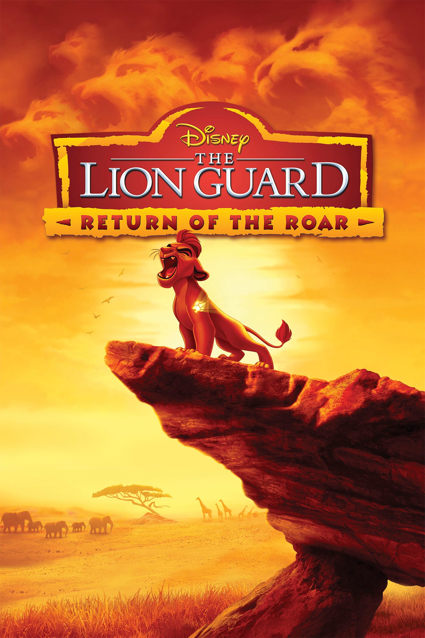 The Lion Guard: Return of the Roar