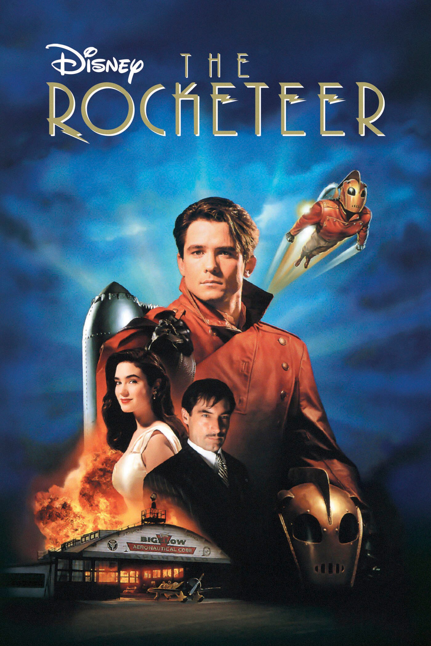 The Rocketeer