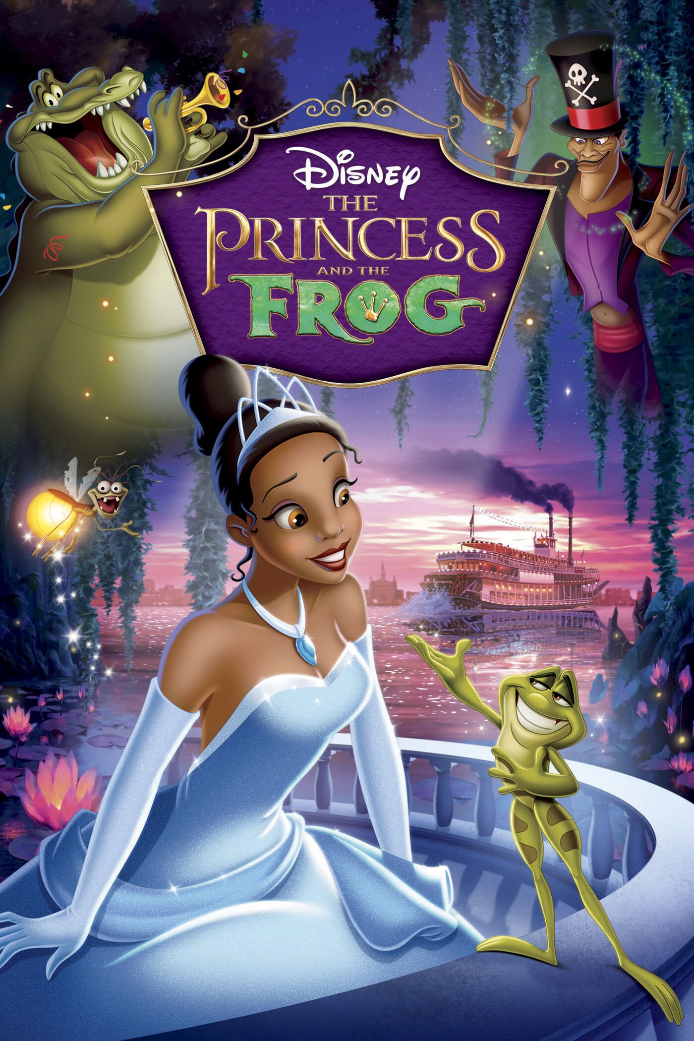 The Princess and the Frog