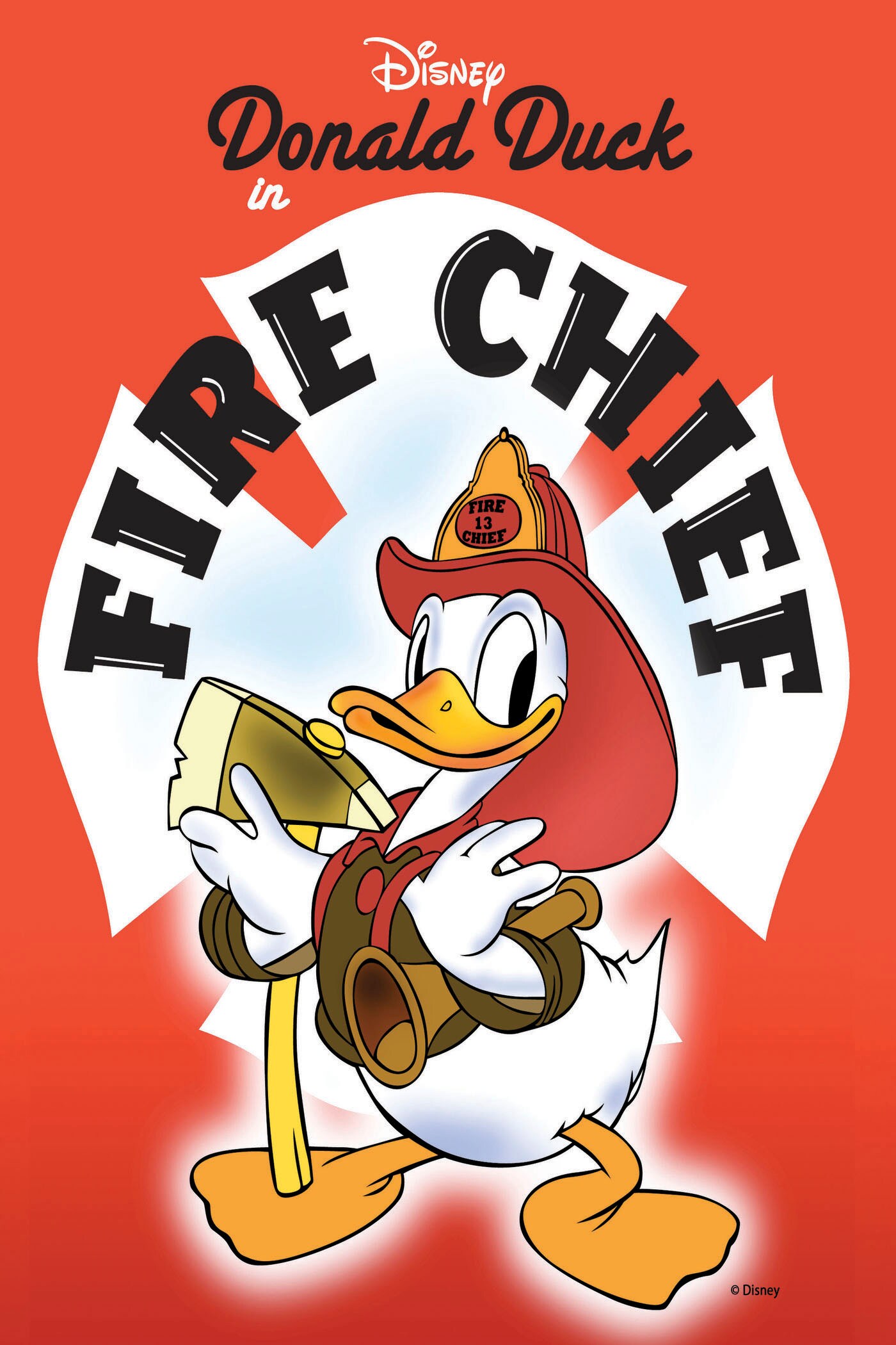Fire Chief