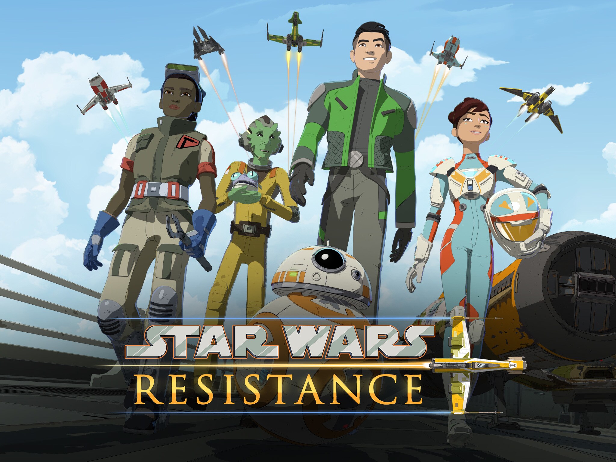 Star Wars: Resistance