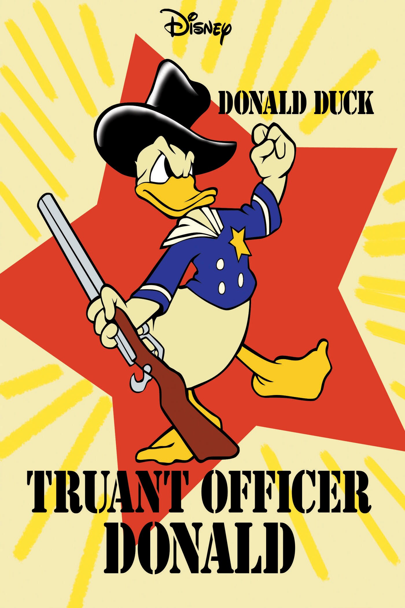Truant Officer Donald