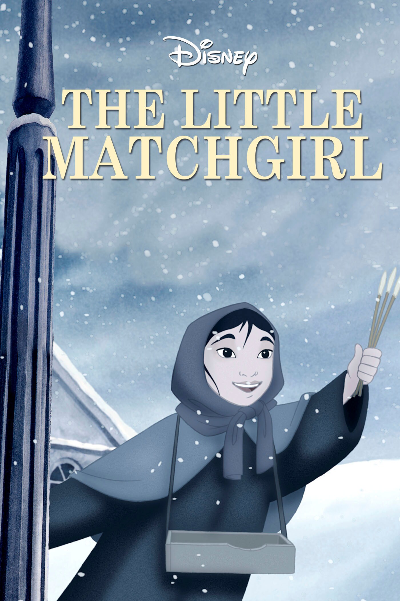 The Little Matchgirl
