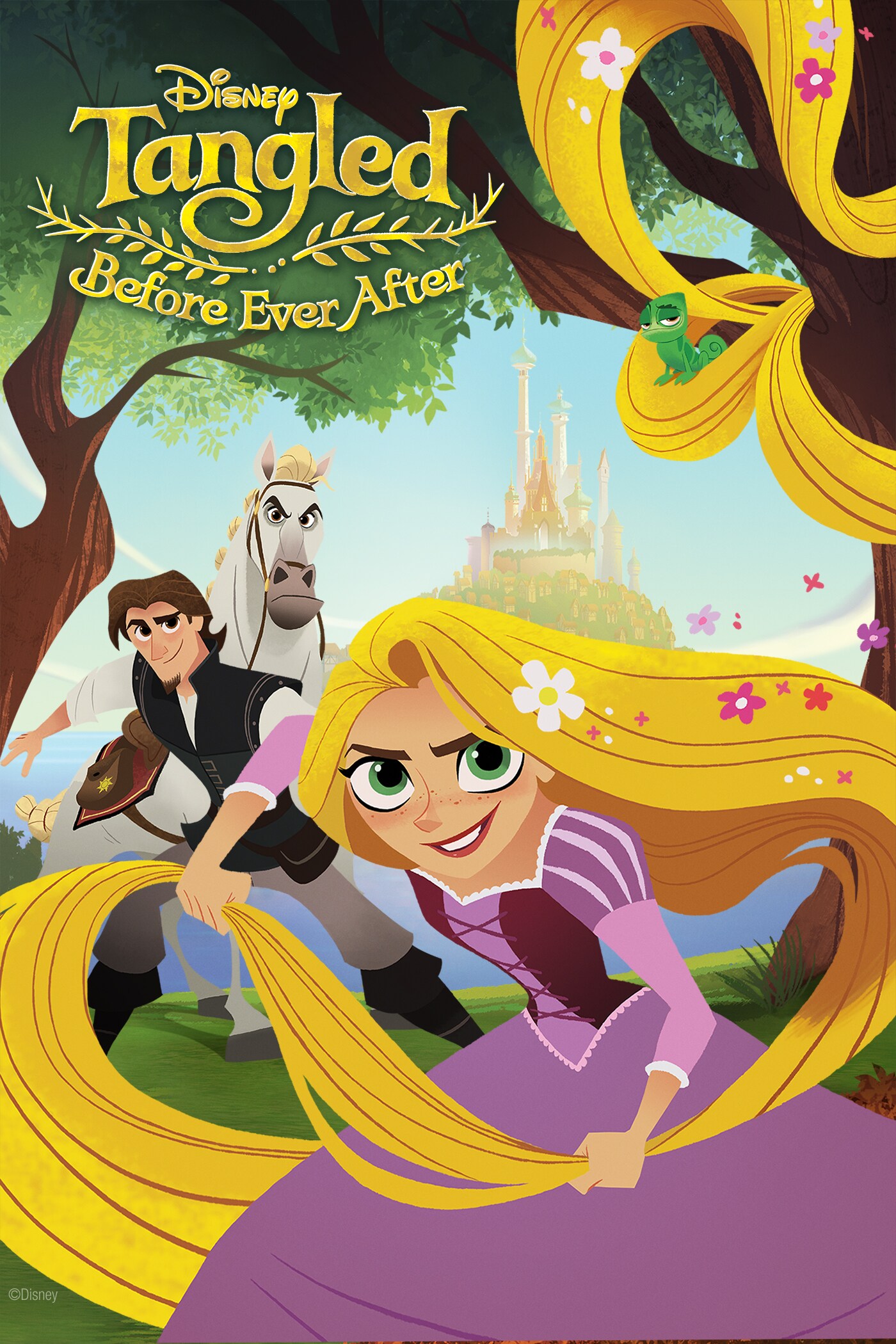 Tangled: Before Ever After