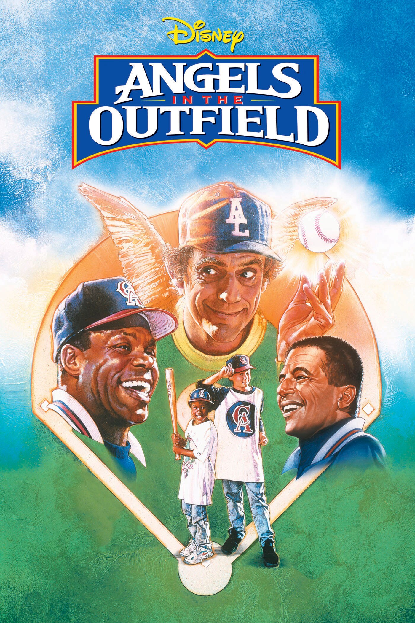 Angels in the Outfield