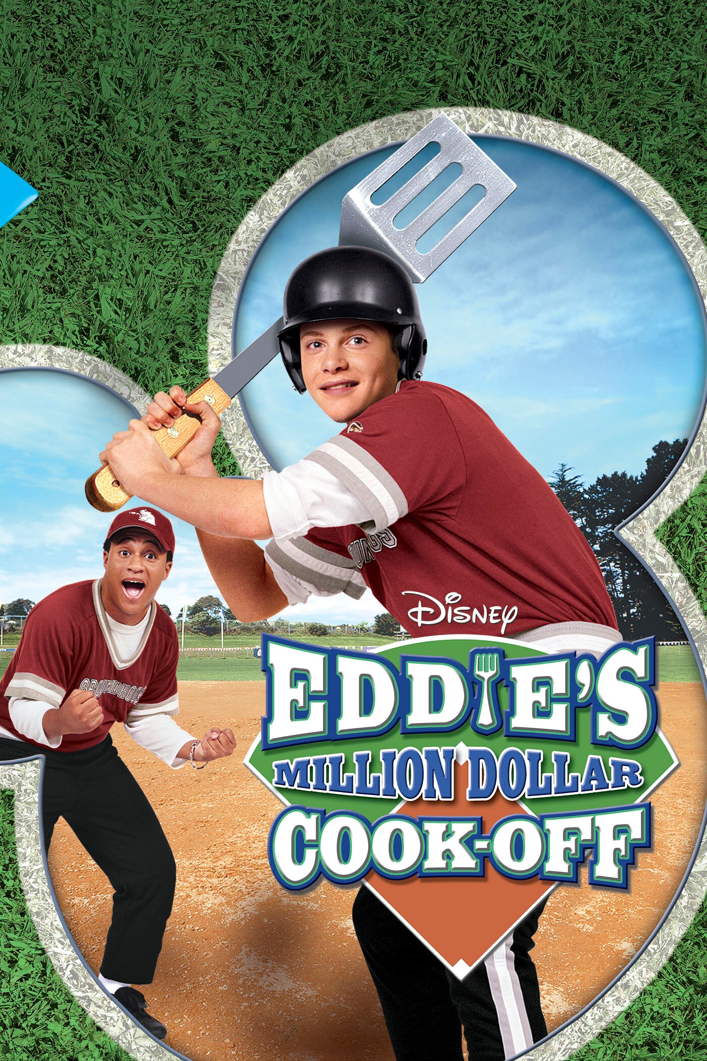 Eddie's Million Dollar Cook-Off