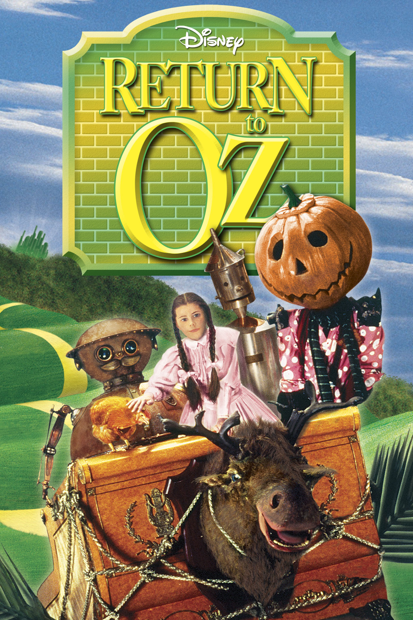Return to Oz