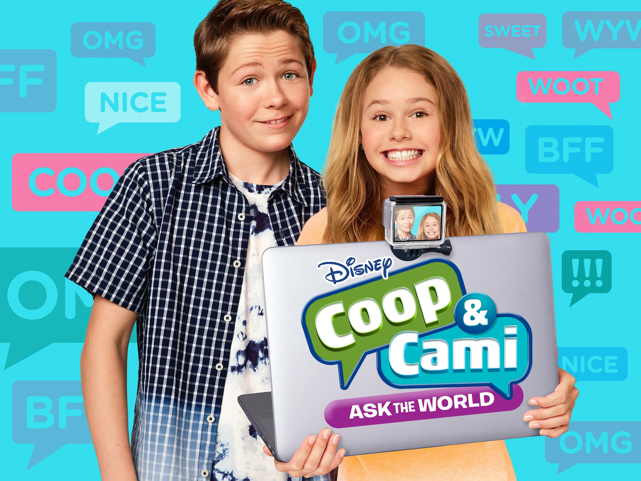 Coop and Cami Ask The World