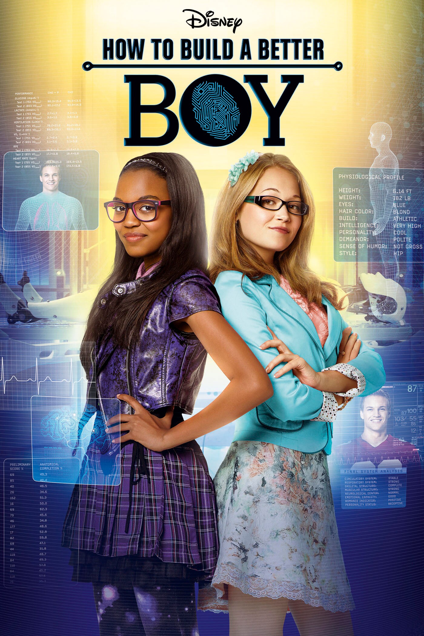 How to Build a Better Boy