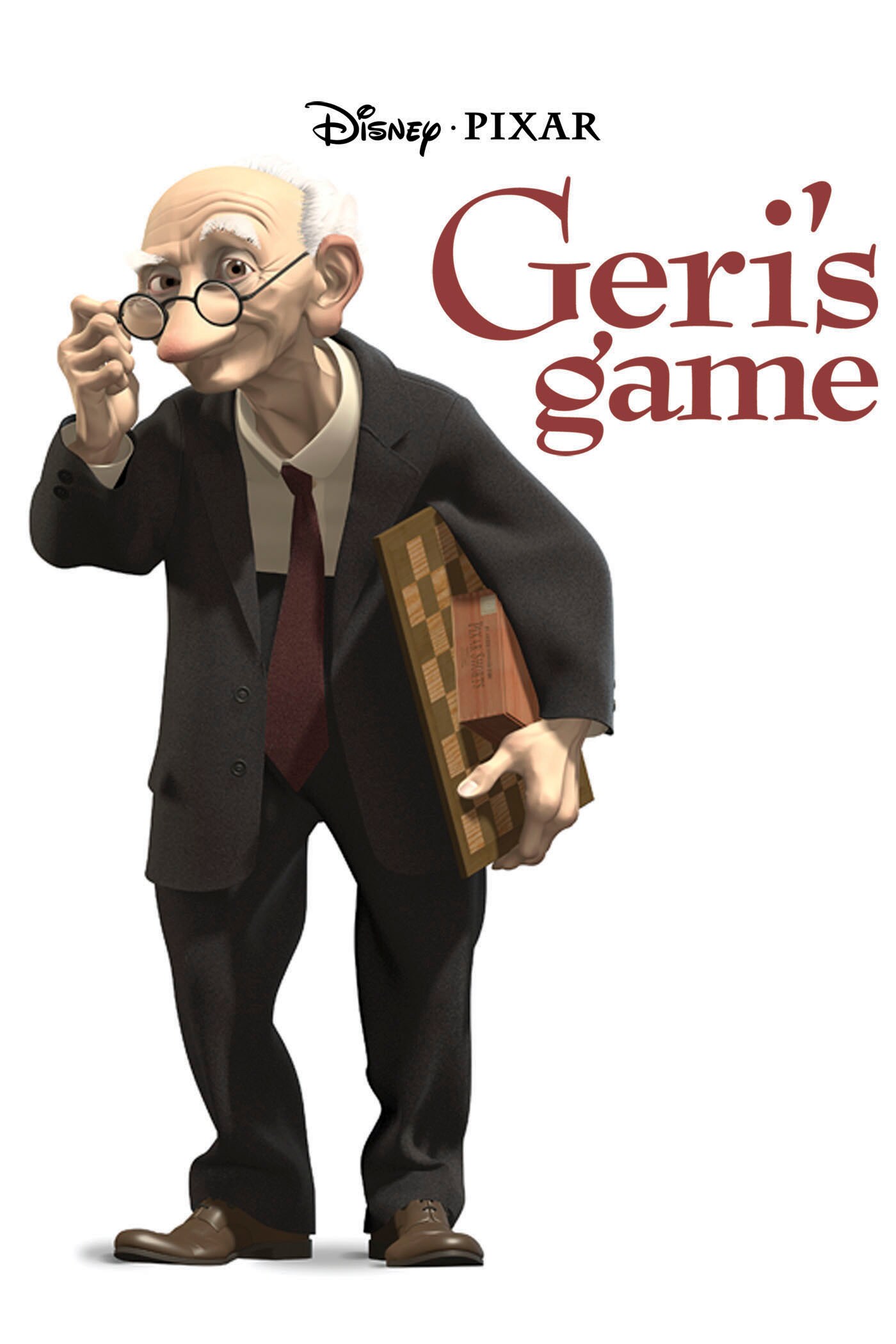 Geri's Game