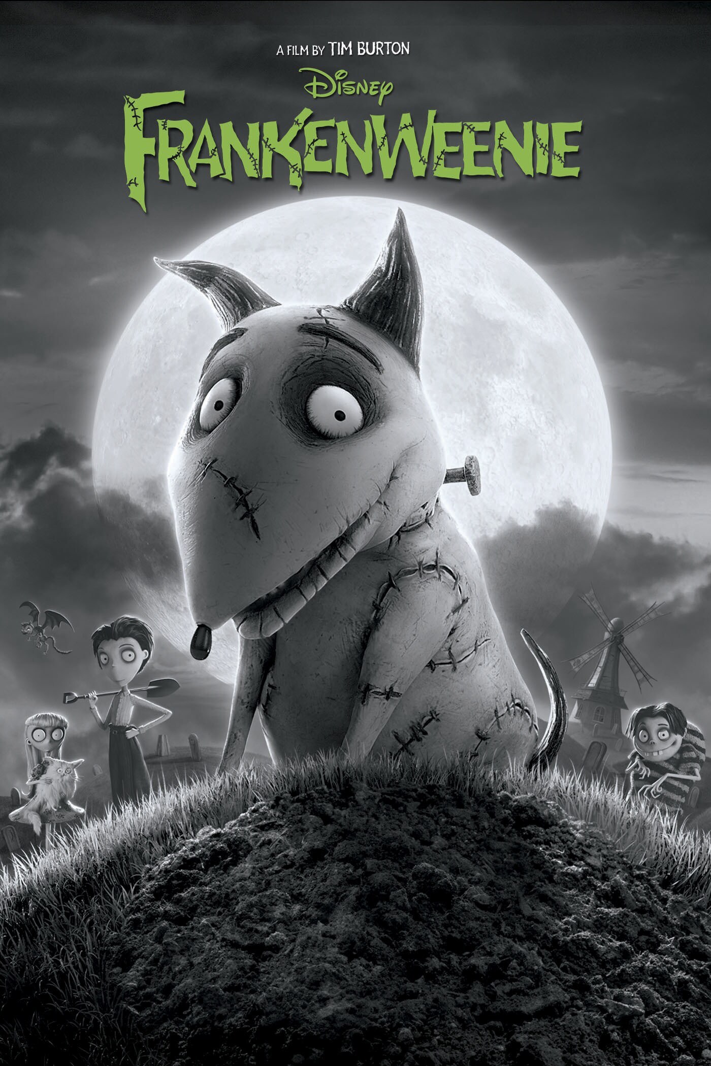 Frankenweenie