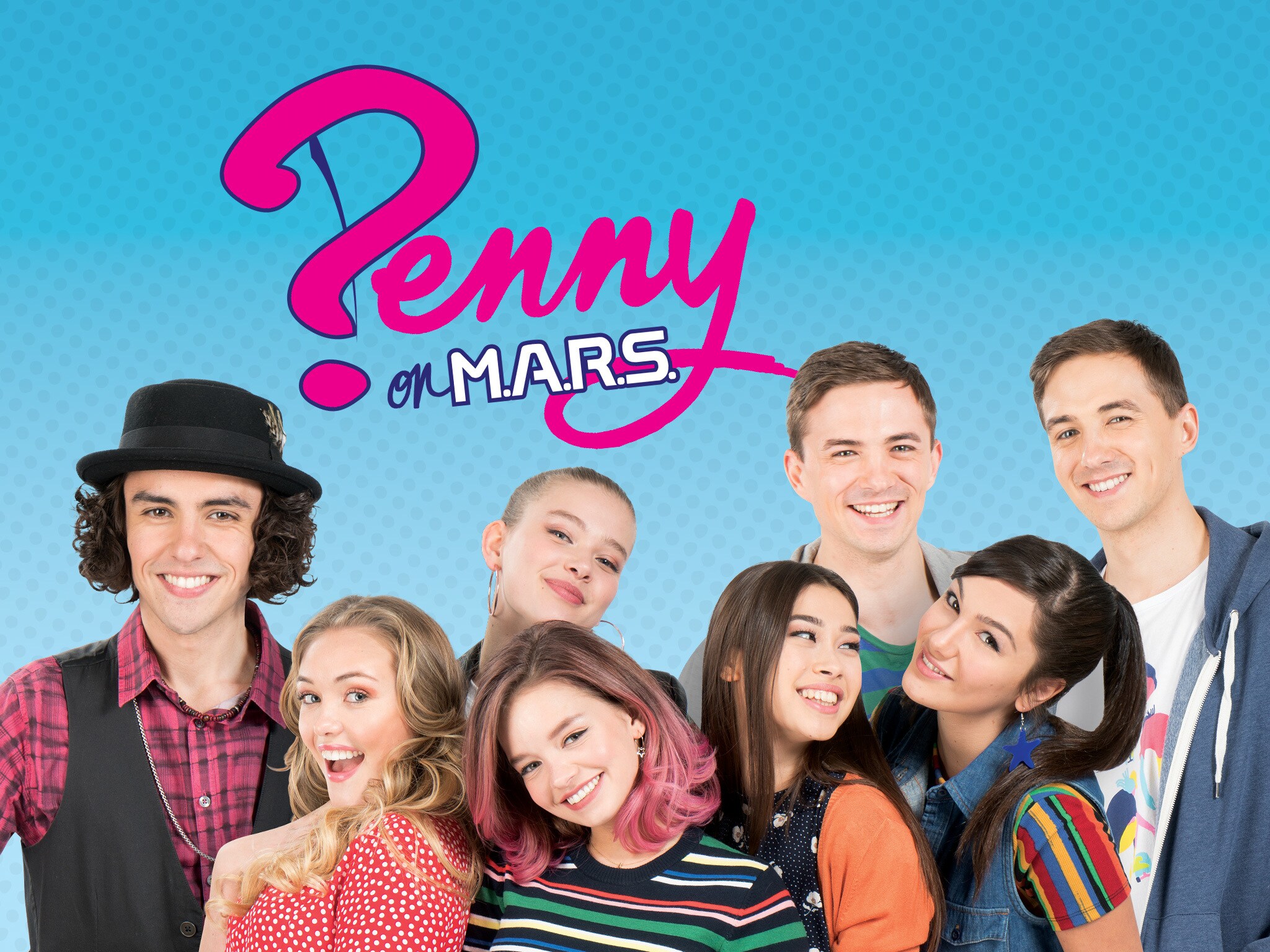 Penny On M.A.R.S. 