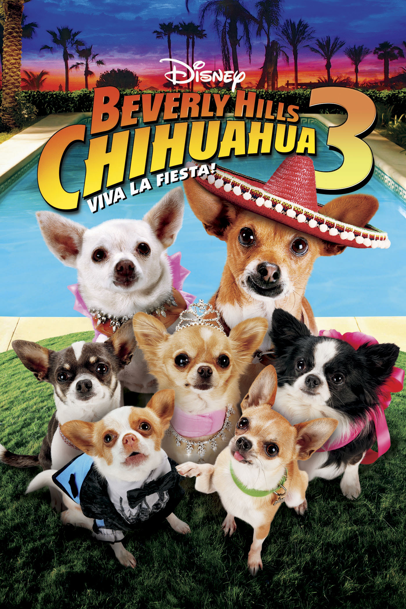 Beverly Hills Chihuahua 3: Viva La Fiesta!