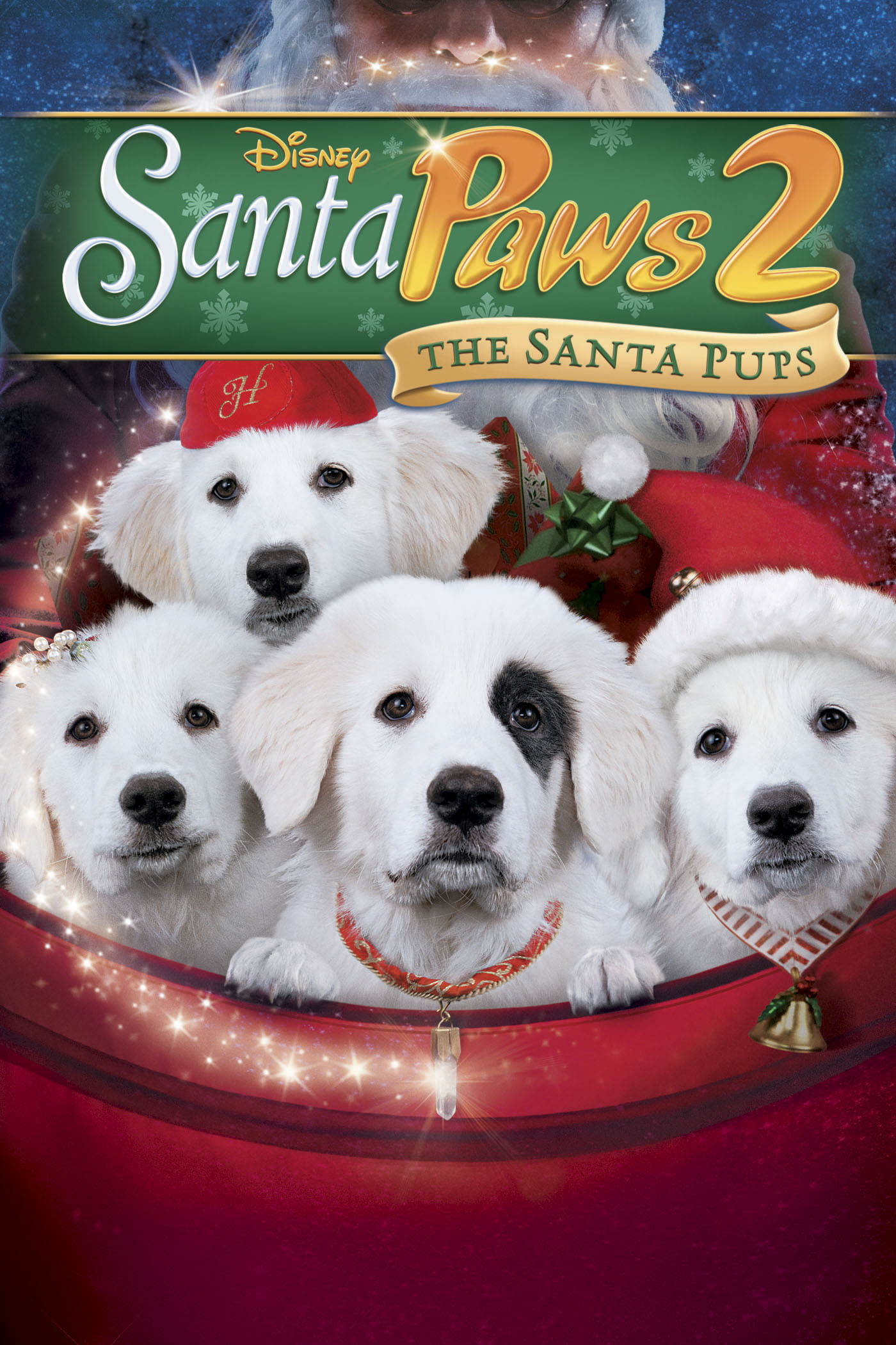 Santa Paws 2: The Santa Pups