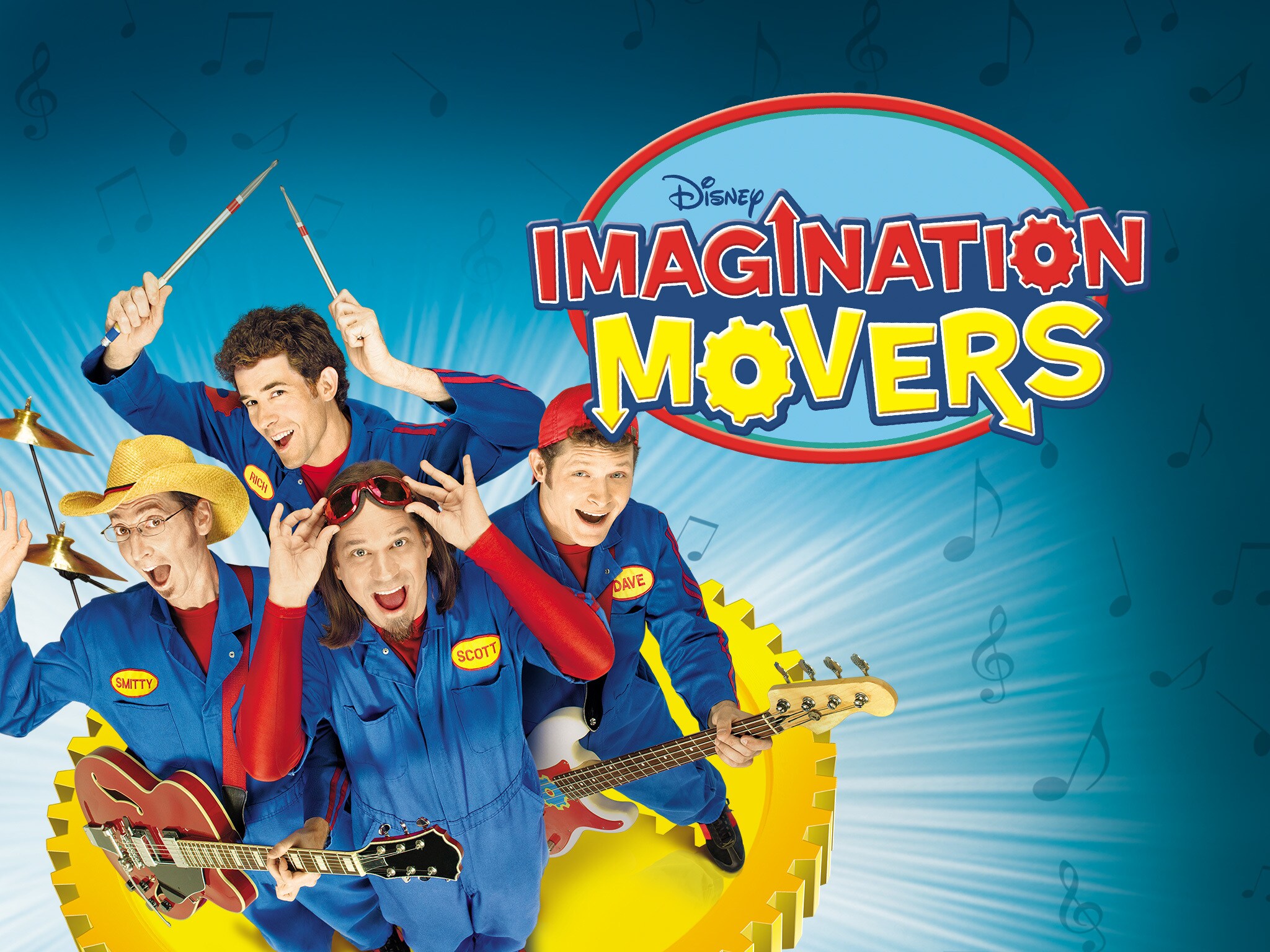 Imagination Movers