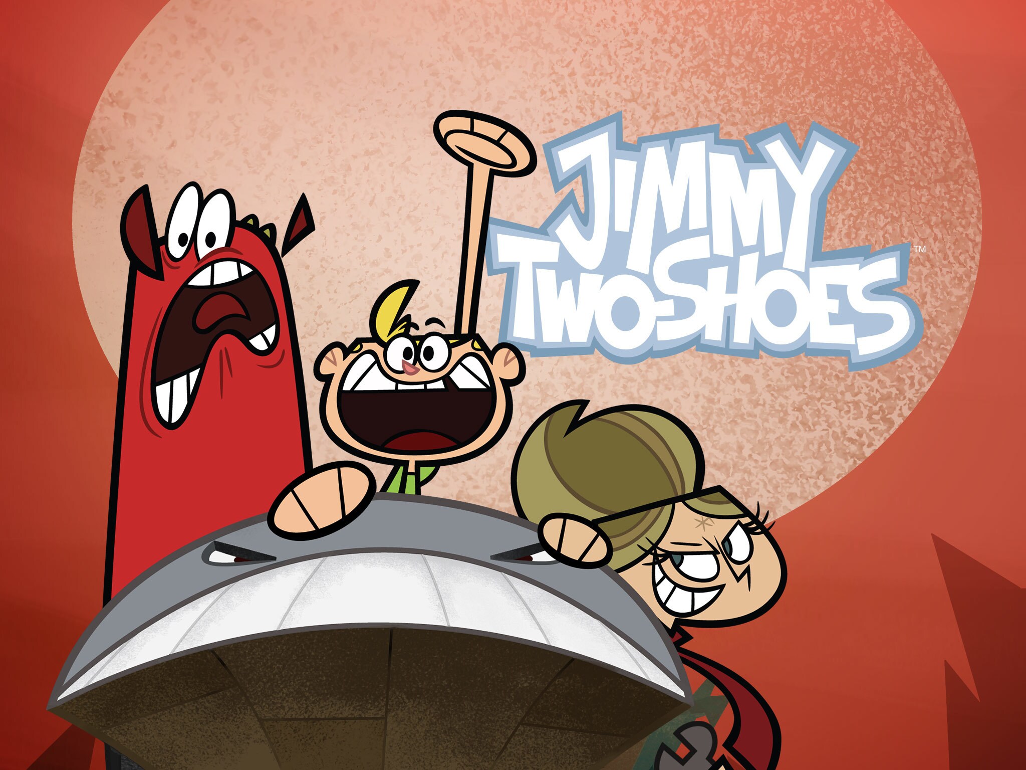 Jimmy Two-Shoes 