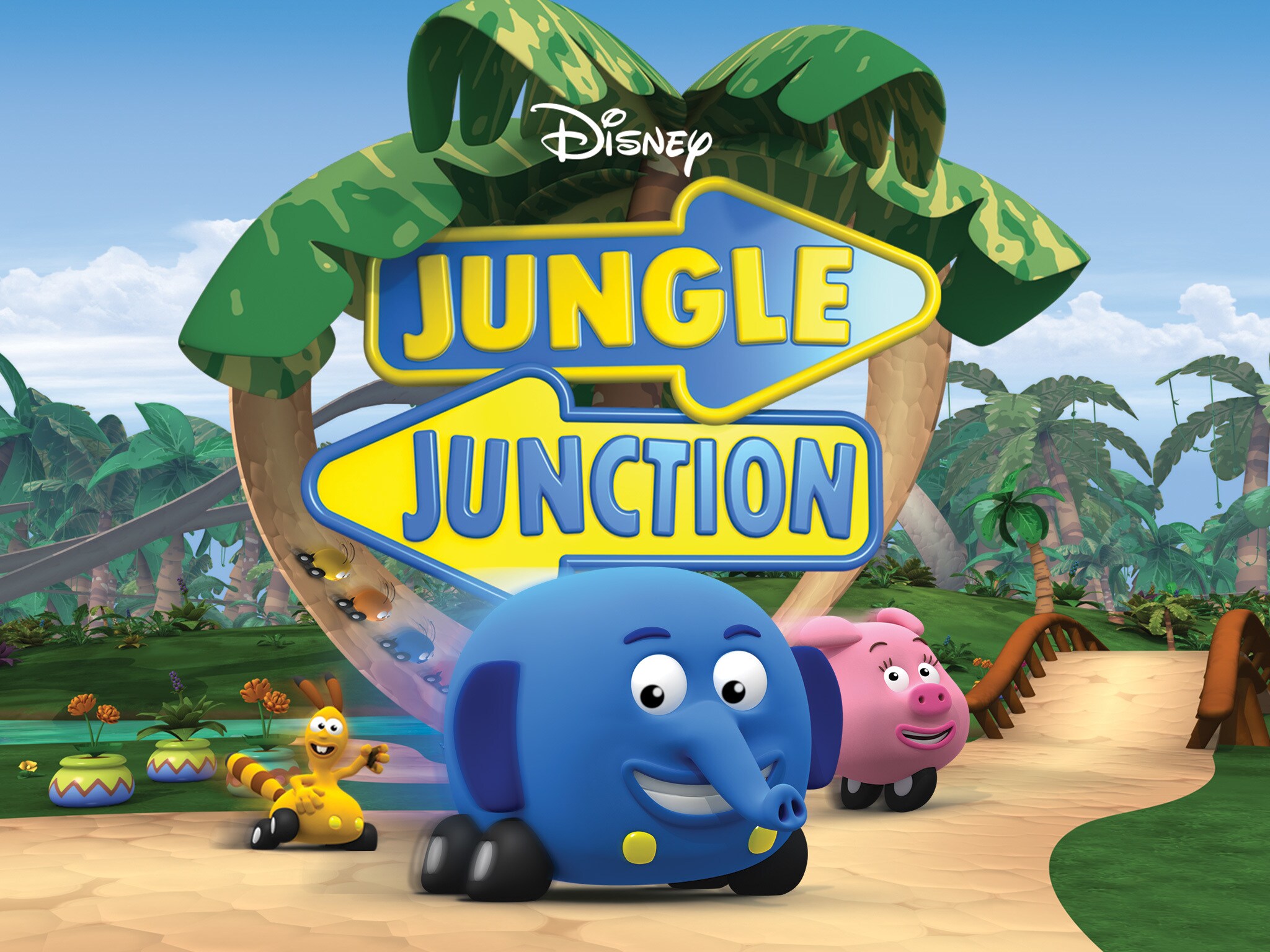Jungle Junction