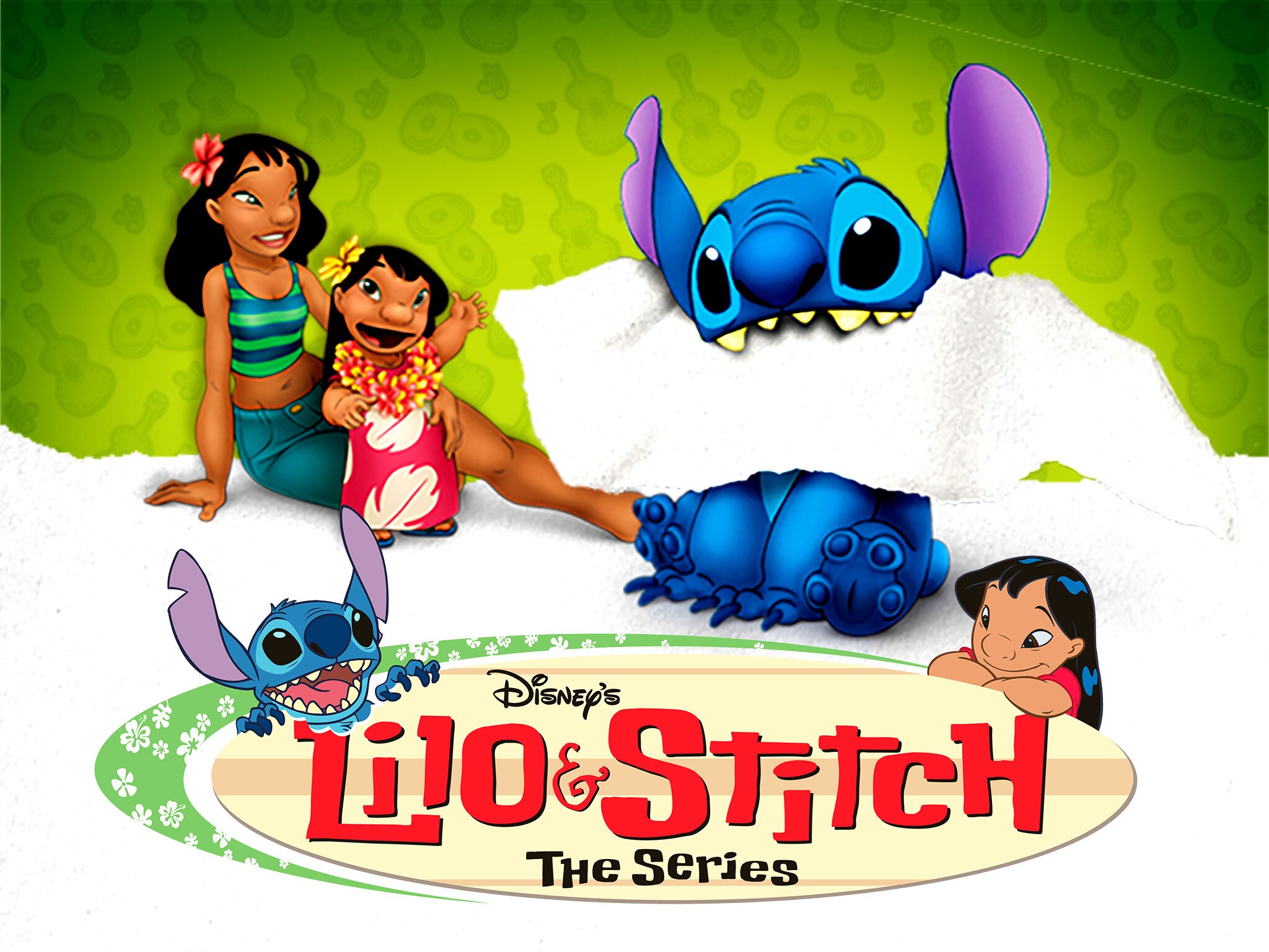 Lilo & Stitch: The Series