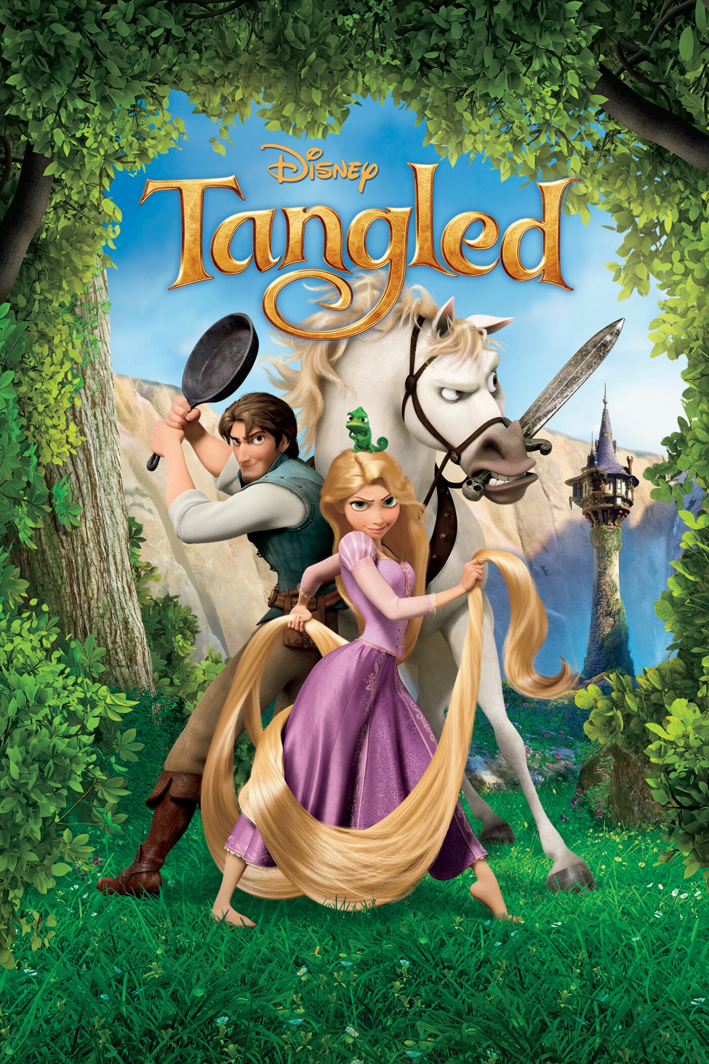 Tangled