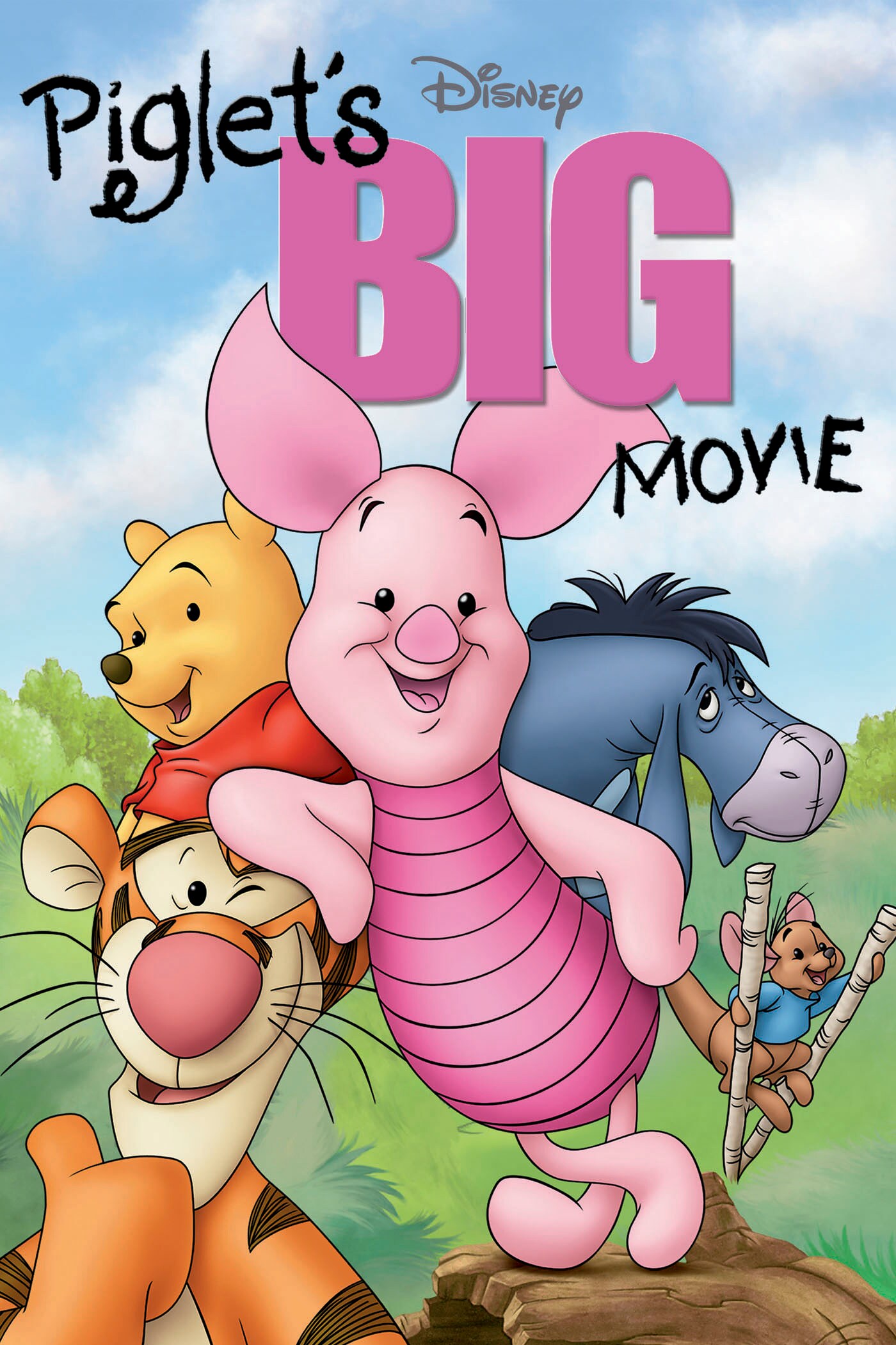 Piglet's Big Movie