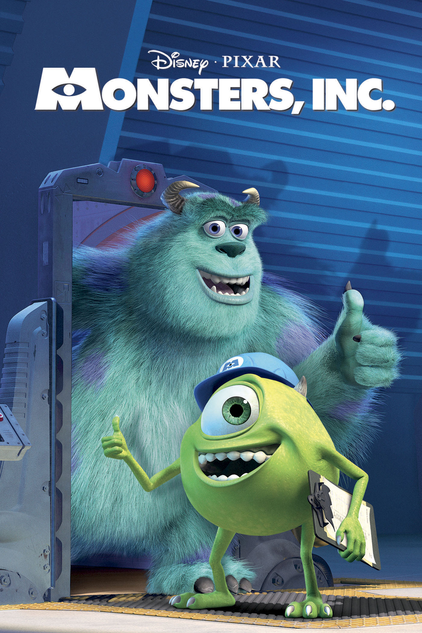 Monsters, Inc.