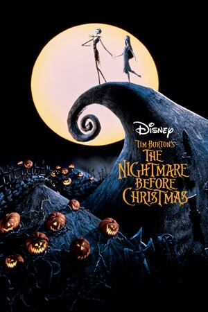 Tim Burton's The Nightmare Before Christmas