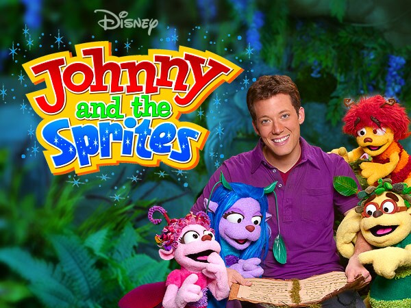 Johnny and the Sprites