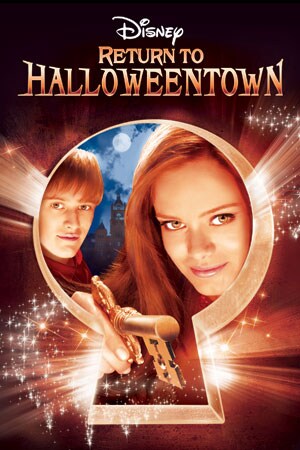Return to Halloweentown