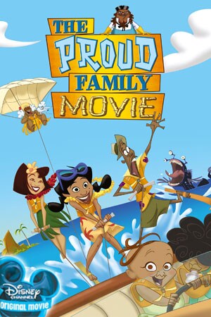 The Proud Family Movie